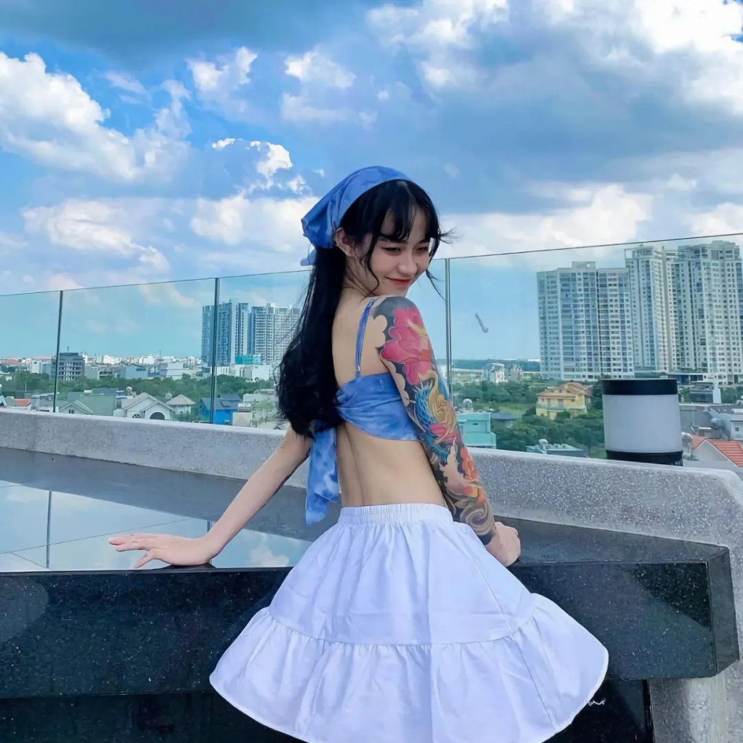 十宫女